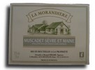 Atteindre la fiche : La Morandière, Muscadet Sèvre et Maine -  