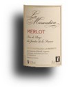 Atteindre la fiche : La Morandière, Merlot - Vin de Pays du Val de Loire